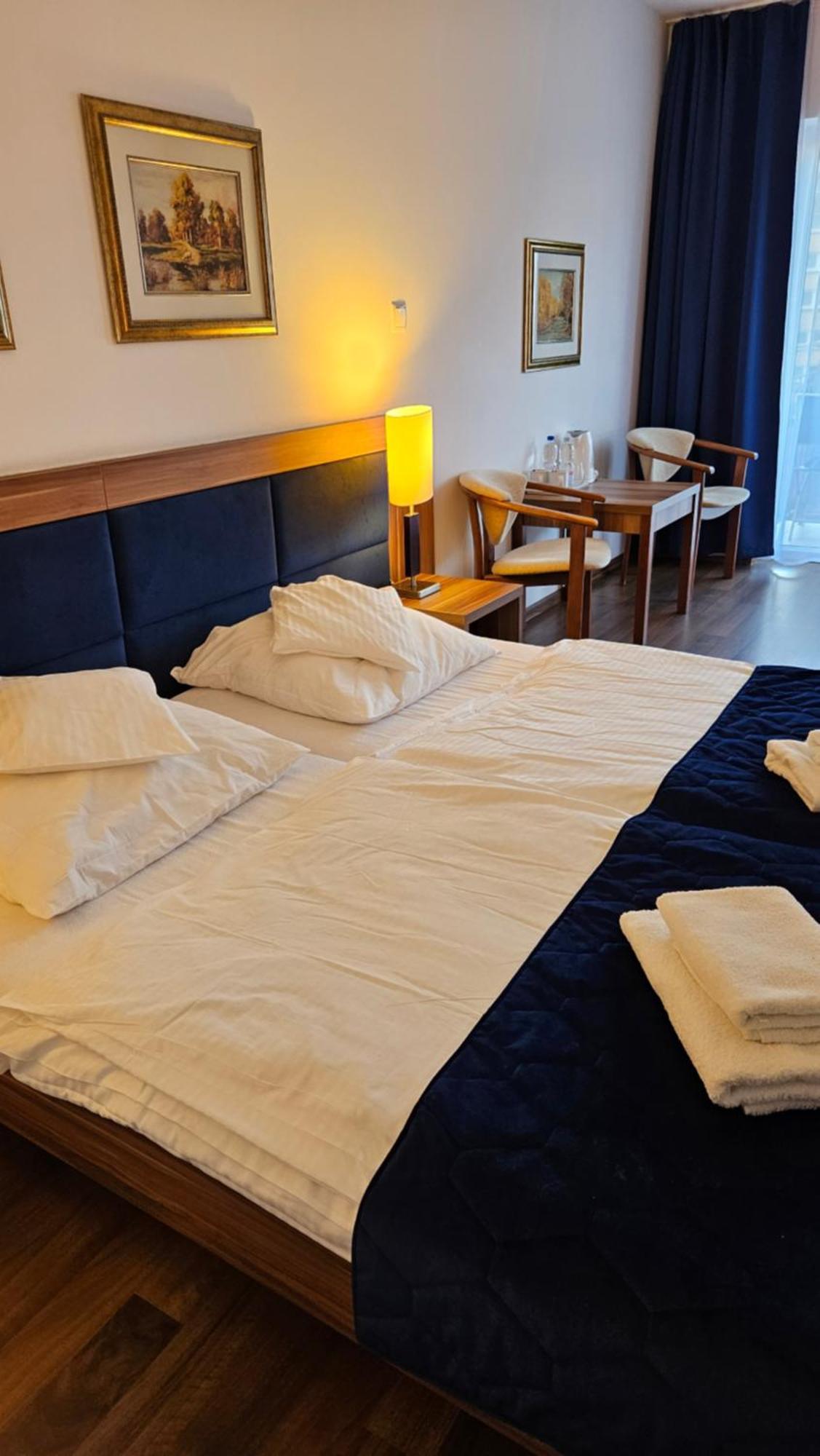Bursztyn Spa Kolobrzeg Bagian luar foto