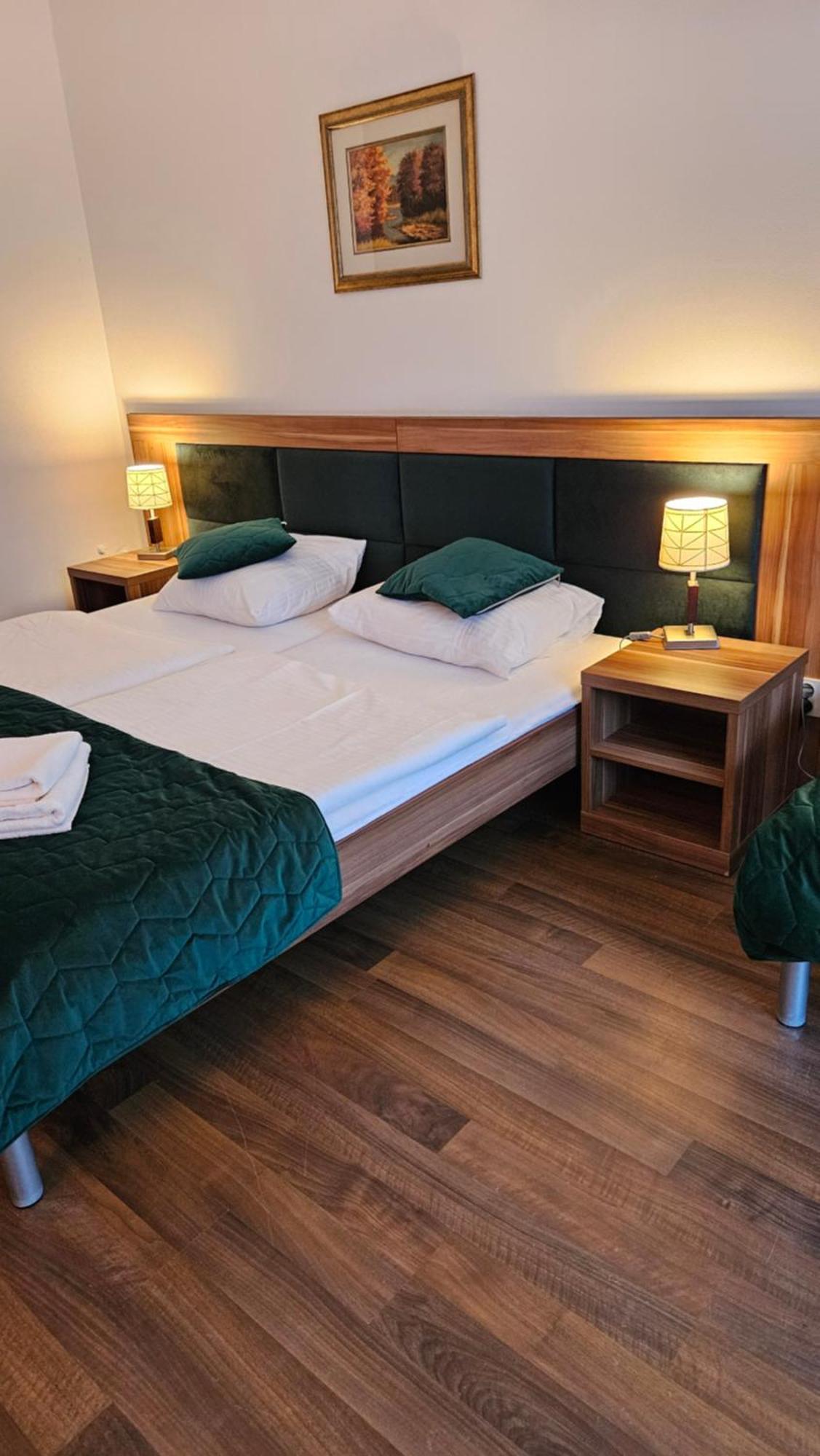 Bursztyn Spa Kolobrzeg Bagian luar foto