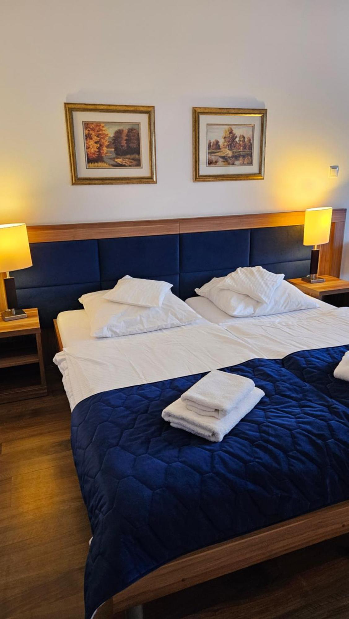 Bursztyn Spa Kolobrzeg Bagian luar foto