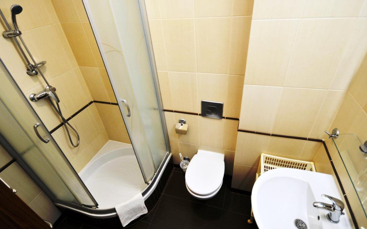 Bursztyn Spa Kolobrzeg Bagian luar foto