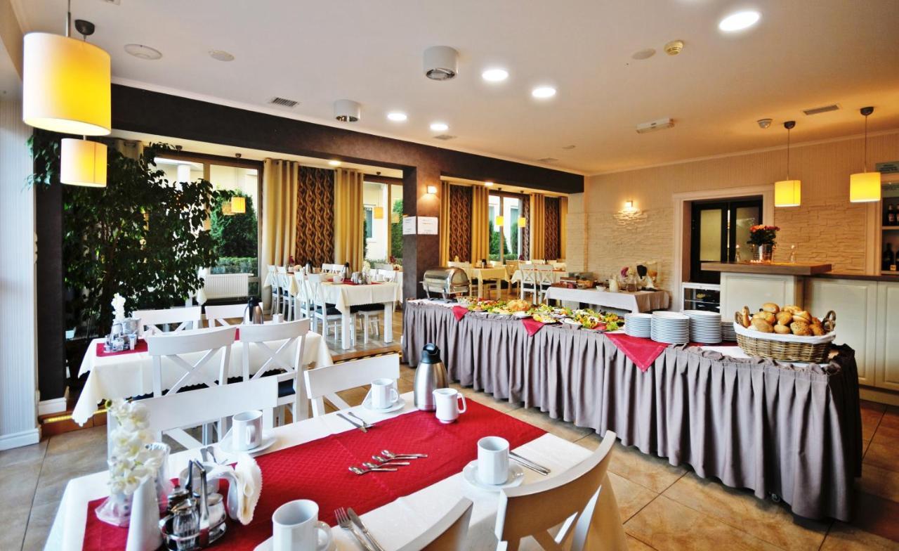 Bursztyn Spa Kolobrzeg Bagian luar foto